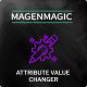 Attribute Value Changer Extension