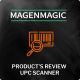 product review UPC scanner