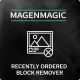 Recently Ordered Block Remover 