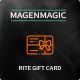 rite gift card extension
