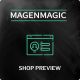 Shop Preview for Magento