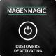 Customers Deactivation