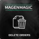 Magento Delete Order 