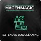 extended log cleaning extension