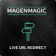 Live URL redirect extension 