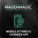 MOBILE ATTRIBUTE  CHANGER APP