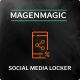 social media locker