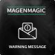 Warning Message